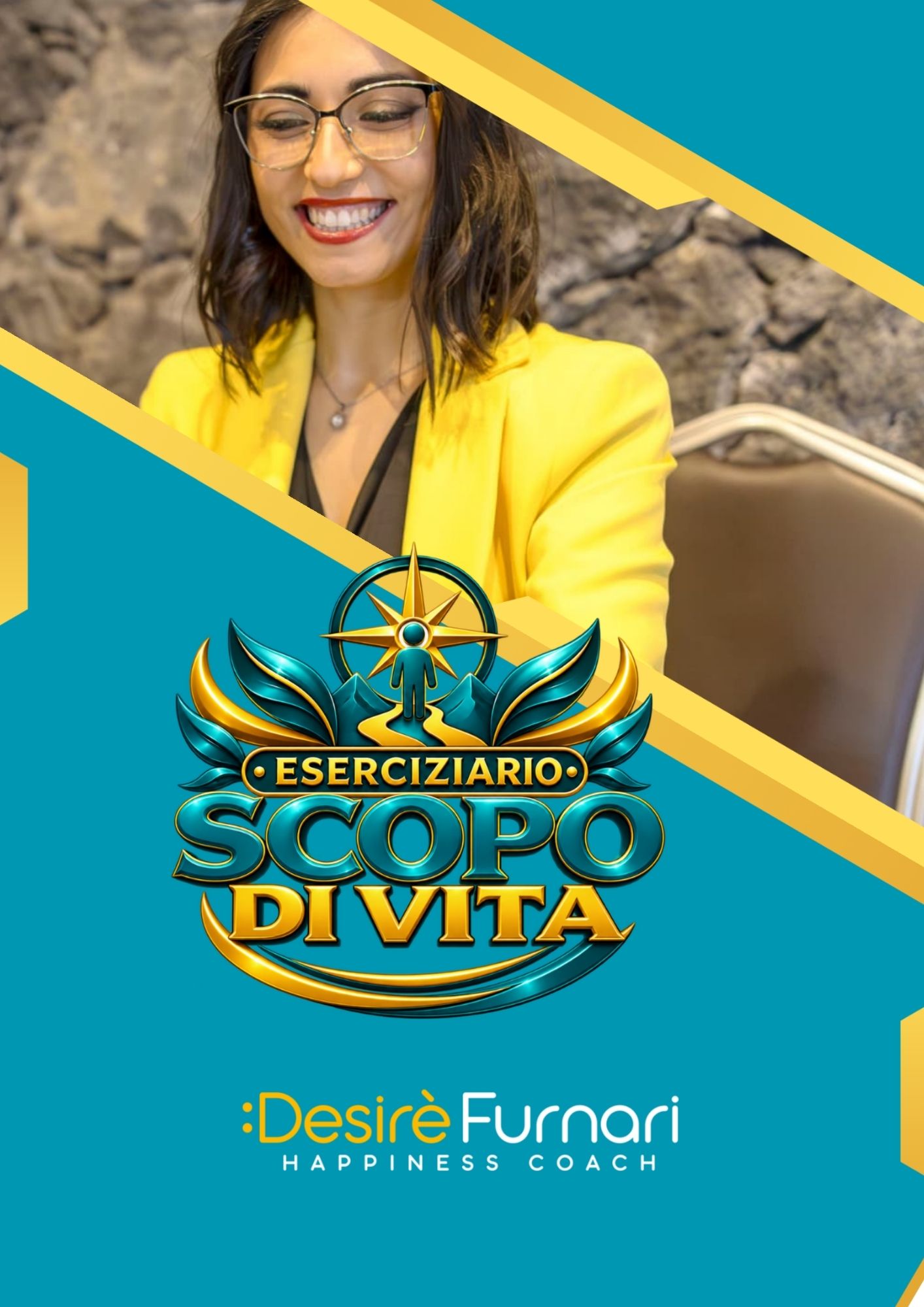 Eserciziario Scopo di Vita di Desirè Furnari